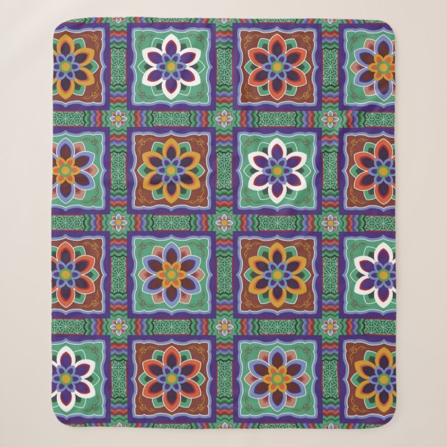 Dan-cheong. Koreanischer Traditioneller Tempel art Sherpadecke (Vorderseite)