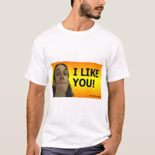 Dan Cilley je vous aime ! T-shirt