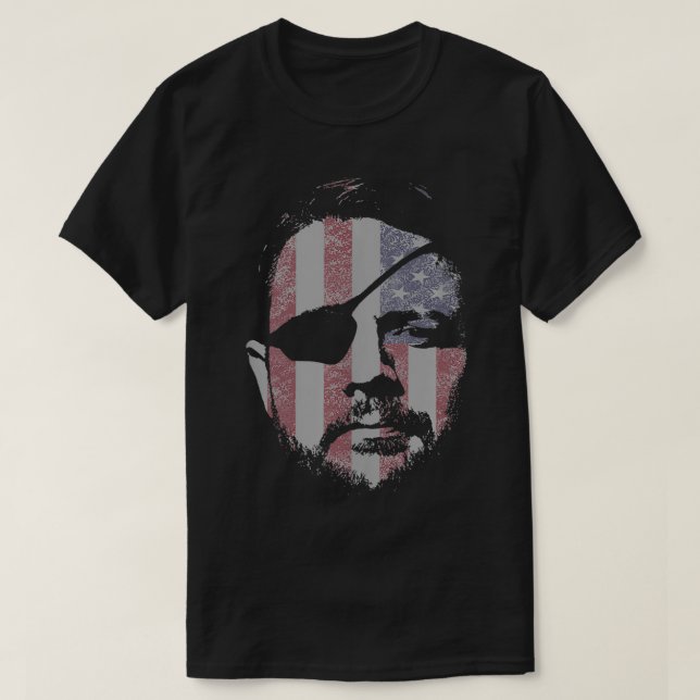 Dan Crenshaw für Präsident 2024 Tank Top (Design vorne)