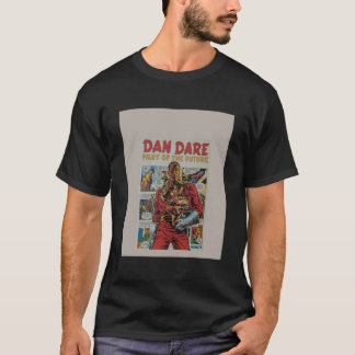 Dan Dare' Retro-Comic T-Shirt