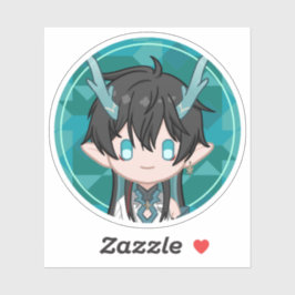 Dan Heng IL Aufkleber