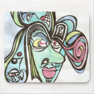 Dan Messina Mousepad_1 Mousepad