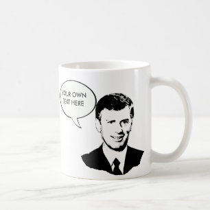 Dan Quayle Kaffeetasse