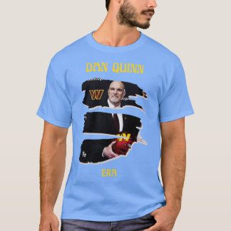 DAN QUINN ERA 2024 COMMANDERS T-Shirt