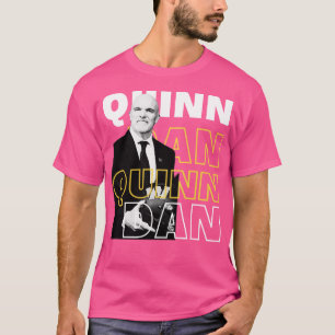 DAN QUINN ERA 2024 WASHINGTON COMMANDERS TShirt