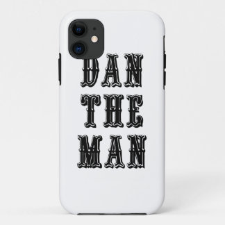Dan the Man Case-Mate iPhone Hülle
