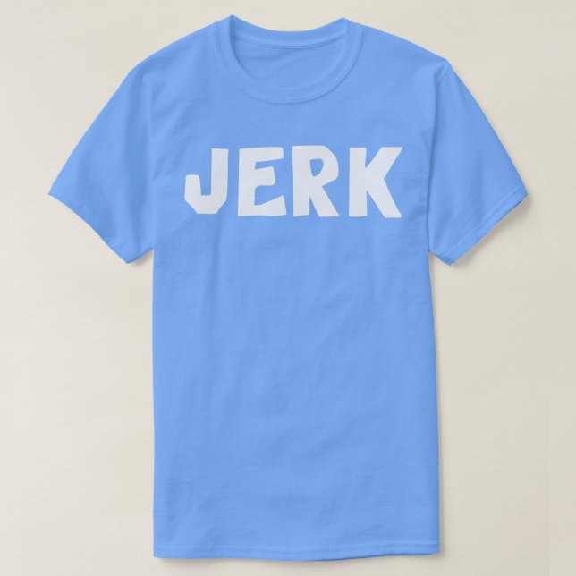dan VS jerk T-Shirt (Design vorne)