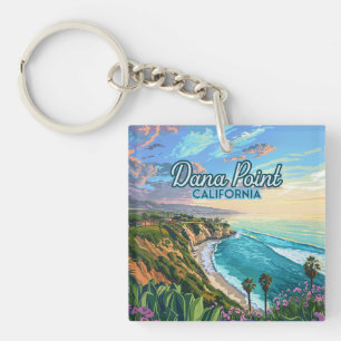 Dana Point California Beach Orange County Vintage