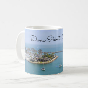 Dana Point California Kaffeetasse
