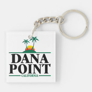 Dana Point Kalifornien Schlüsselanhänger