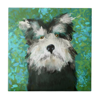 Dana the Hound Fliese