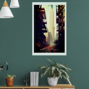 Danach Poster