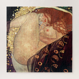Danae | Gustav Klimt |