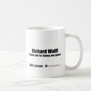 Danahey.com Richard Wolff Kaffeetasse