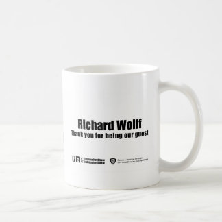 Danahey.com | Richard Wolff Kaffeetasse