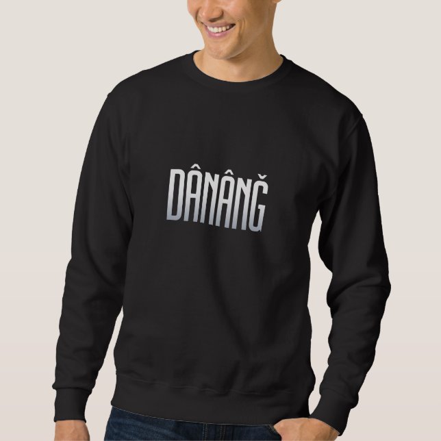 Danang Sweatshirt (Vorderseite)