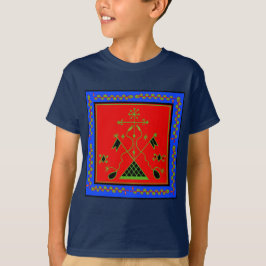 Danbhalah la flambeau T-Shirt