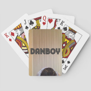 Danboy Original Design Spielkarten