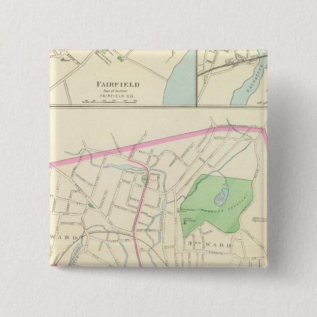 Danbury Button (Vorderseite)