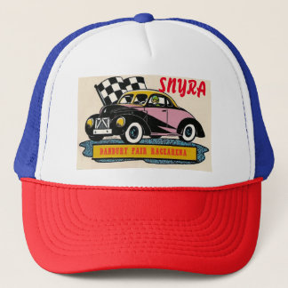 DANBURY juste/le casquette de camionneur de SNYRA