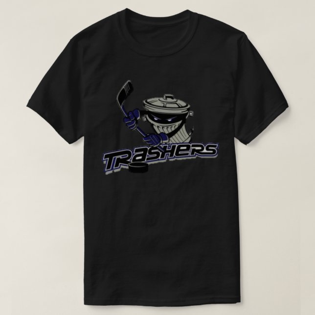 Danbury Trashers Classic T - Shirt (Design vorne)