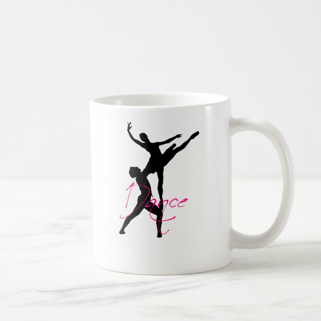 Dance_3 Kaffeetasse (Rechts)