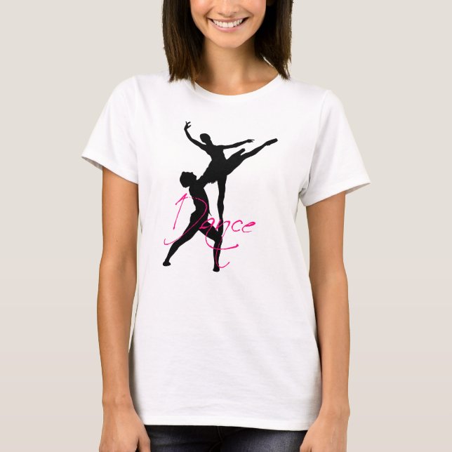 Dance_3 T-Shirt (Vorderseite)