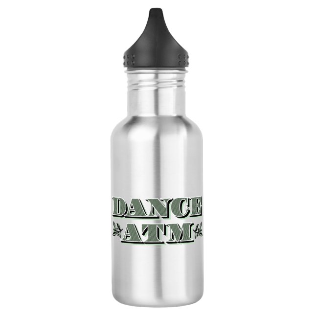 Dance ATM Trinkflasche (Links)