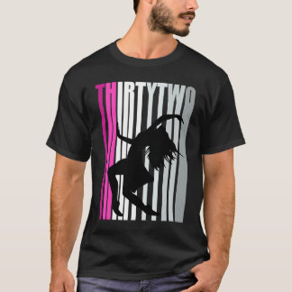 Dance Birthday Dancer Queen Modern Dan T-Shirt