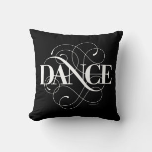 Dance Blüh Throw Kissen