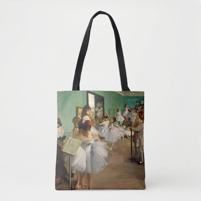 Dance Class Degas Tasche (Vorderseite)