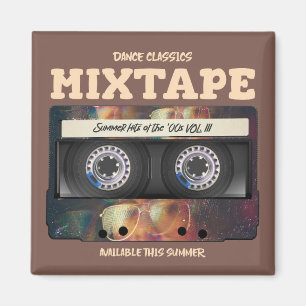 Dance Classics Mixtape Sommerhits der 2000er Magnet
