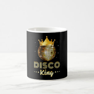Dance Dancing Disco King Dancer Party Kaffeetasse