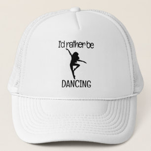 Dance Design Hat Truckerkappe