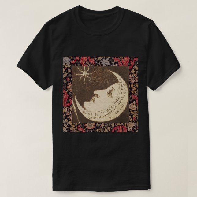 DANCE FEVER FLORENCE AND THE MACHINE T-Shirt (Design vorne)