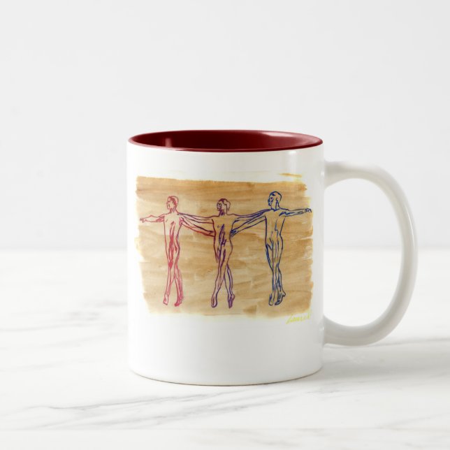 Dance Harmony Mug (Droit)