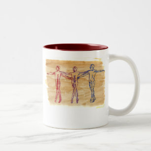 Dance Harmony Tasse