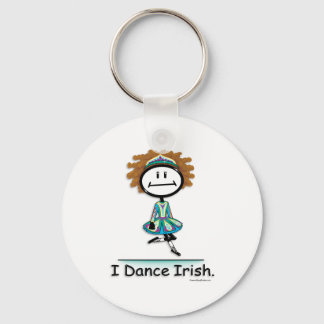 Dance Irish Schlüsselanhänger