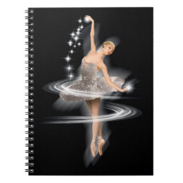 Dance Journal Notizblock