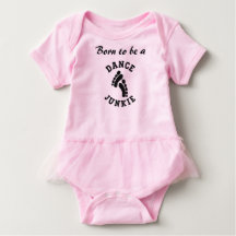 Dance Junkie Baby T - Shirt