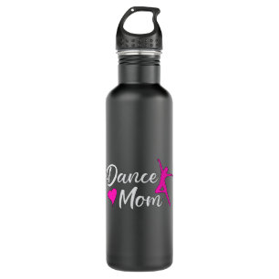 Dance Liebe Dancing Party Sport Dancer Funny Gift Edelstahlflasche