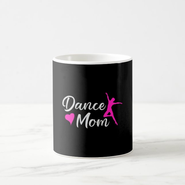 Dance Liebe Dancing Party Sport Dancer Funny Gift Kaffeetasse (Mittel)