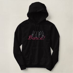 Dance Lover Sweatshirt - Pink (für dunkle Shirts)