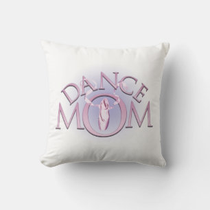 Dance Mama Throw Kissen
