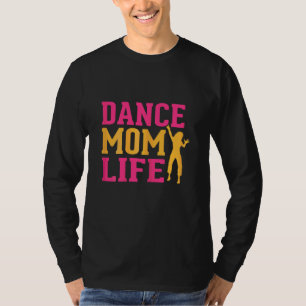 Dance Mamas Autograph Dance Mamas Mercedes Cry D T-Shirt