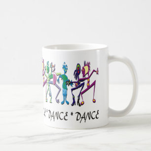 Dance Mug