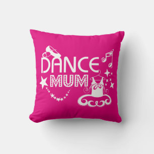 Dance Mum Kissen