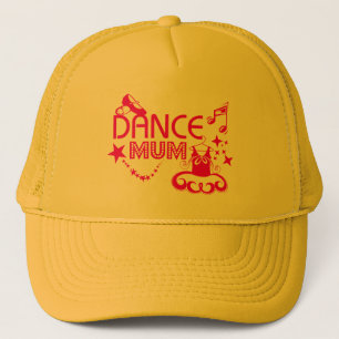 Dance Mum Truckerkappe