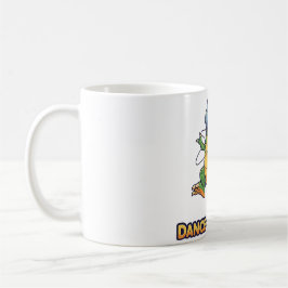 Dance-o-Saurus Kaffeetasse