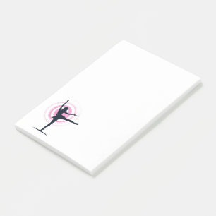 Dance Post-it-Notizen Post-it Klebezettel